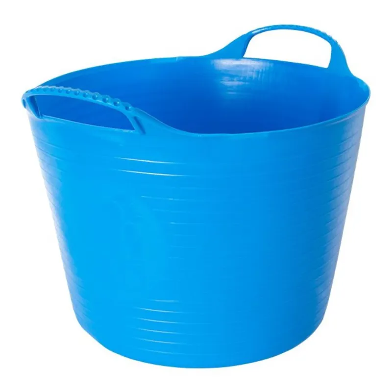 Red Gorilla TubTrug Flexible Small 14 Litre Blue